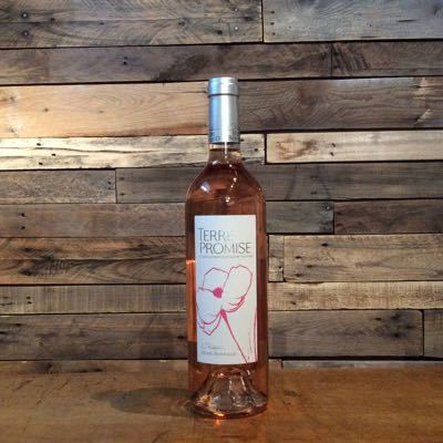 Henri Bonnaud Saint Victoire Rose